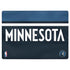 NBA Minnesota Timberwolves Jersey Surface Laptop 2 Skin